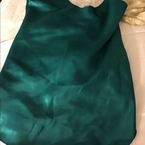Teal night gown*free with other purchase*